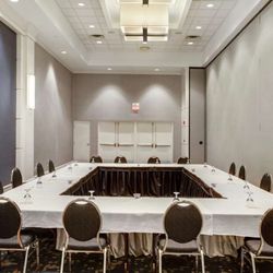 DoubleTree by Hilton Hotel Little Rock - Meeting Room