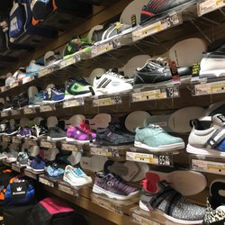 National Bowling Store - The biggest shoe display in the area!
