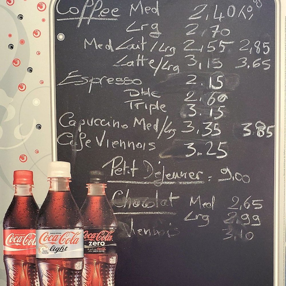 O Happy Bread - Drinks menu. - Bakeries Near Me - Pahrump, Nevada O Happy Bread - Drinks menu. - Bakeries Near Me - Pahrump, Nevada