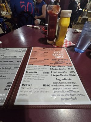 Annie's Cafe by null