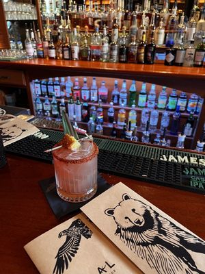 Feral Kitchen & Lounge by null