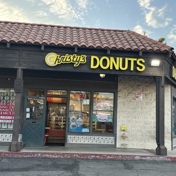 Christy's Donuts - Front - Donuts Near Me - Baldwin Park, California Christy's Donuts - Front - Donuts Near Me - Baldwin Park, California