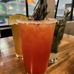 Drinks
