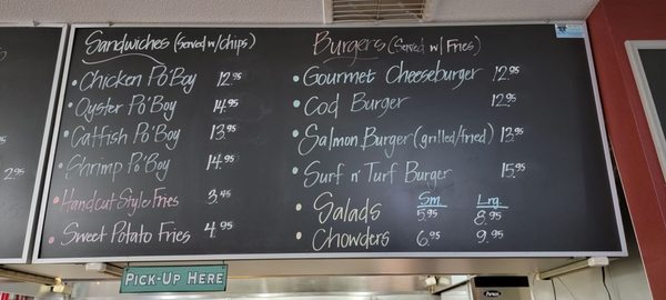 Emerald City Fish & Chips by null