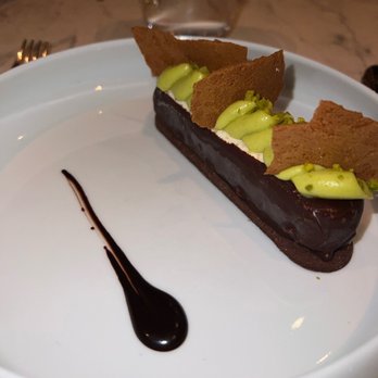 Lupi & Iris - Nougat Semifreddo - Mediterranean Near Me - Milwaukee, Wisconsin Lupi & Iris - Nougat Semifreddo - Mediterranean Near Me - Milwaukee, Wisconsin