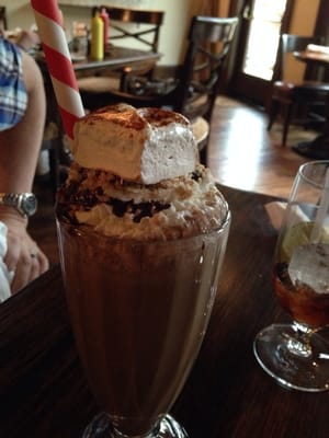 Burgers & Bourbon by null