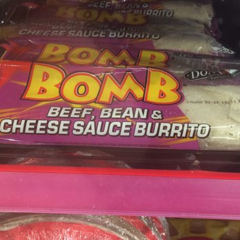 Kwik Trip - It's not a gas station without the BOMB. Had one years ago and that was enough!  Only 800 calories. - Convenience Stores Near Me - Burnsville, Minnesota