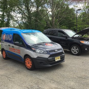 Nomad Oil - Nomad at the office - Auto Repair Near Me
