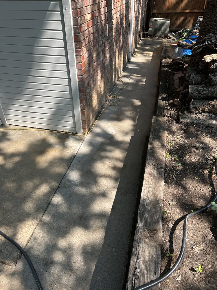 Slide of CM Pressure Washing & Services