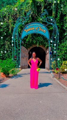 Ponce de Leon's Fountain of Youth Archaeological Park by null