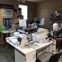 Rusty Moon Quilts & Gifts - Authorized Brother Dealer!