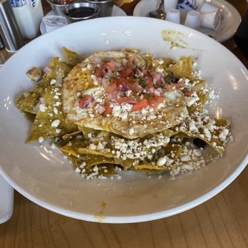 Stax Cafe - Chilaquiles - Breakfast & Brunch Near Me - Chicago, Illinois