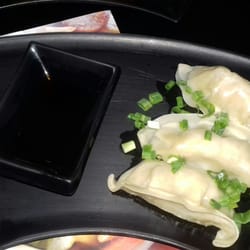 China Top - Guioza de carne suína.