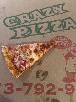 Crazy Pizza by null