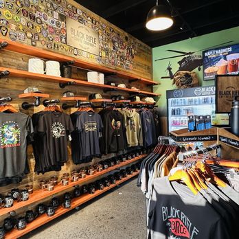 Black Rifle Coffee Company - Coffee & Tea Near Me - Sevierville, Tennessee