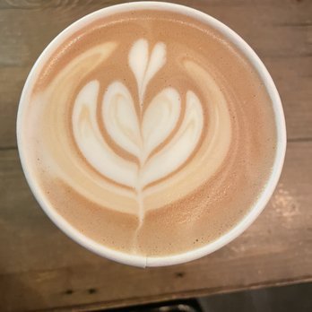 Nook Coffee Bar - Lavender Cappuccino - Coffee & Tea Near Me - Costa Mesa, California Nook Coffee Bar - Lavender Cappuccino - Coffee & Tea Near Me - Costa Mesa, California