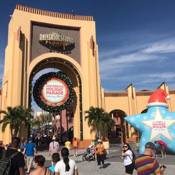 Universal Studios Florida - Amusement Parks Near Me - Orlando, Florida