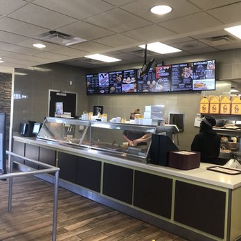 Bojangles - Very clean inside restaurant. - Fast Food Near Me - Boiling Springs, South Carolina
