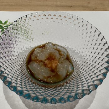 Katsu - Baby eels in ponzu - Japanese Near Me - Mountain View, California Katsu - Baby eels in ponzu - Japanese Near Me - Mountain View, California