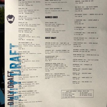 BrewDog Franklinton - Menu - Burgers Near Me - Columbus, Ohio BrewDog Franklinton - Menu - Burgers Near Me - Columbus, Ohio