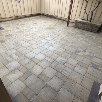 Best Construction - After the pavers were placed. - Landscaping Near Me - Pinole, California