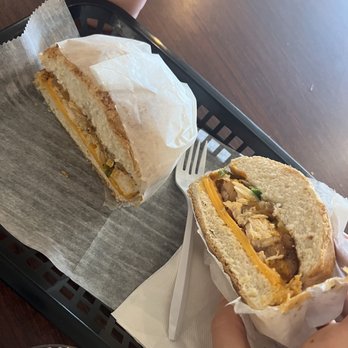 Catpurrccinos - Cat in the hat sandwich - Themed Cafes Near Me - Huntington, New York Catpurrccinos - Cat in the hat sandwich - Themed Cafes Near Me - Huntington, New York