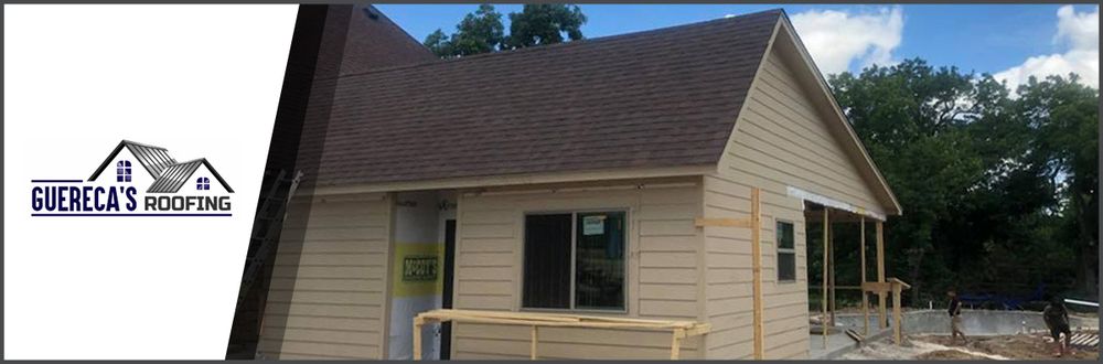 Slide of Guereca's Services