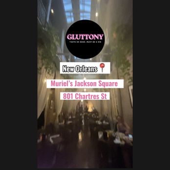 Muriel's Jackson Square - Inside - Cajun/Creole Near Me - New Orleans, Louisiana Muriel's Jackson Square - Inside - Cajun/Creole Near Me - New Orleans, Louisiana