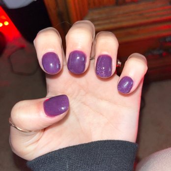 Nail Garden - White speaks all over my nails - Nail Salons Near Me - Oak Grove, Oregon Nail Garden - White speaks all over my nails - Nail Salons Near Me - Oak Grove, Oregon