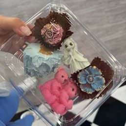 Deserts Deserts
