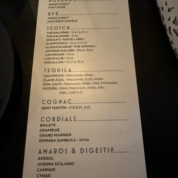 YOLO - Bar menu - New American Near Me - Fort Lauderdale, Florida YOLO - Bar menu - New American Near Me - Fort Lauderdale, Florida
