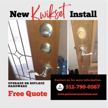 Patriot Secure Solutions - Keys & Locksmiths Near Me