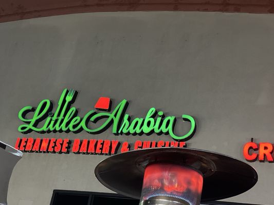 Little Arabia, Lebanese Bakery And Cuisine by null
