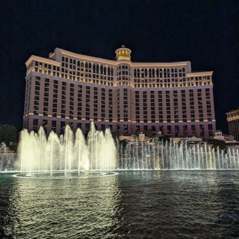 Bellagio - Hotels Near Me - Las Vegas, Nevada