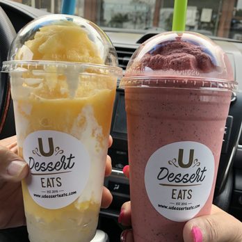 U Dessert Eats - Desserts Near Me - San Diego, California U Dessert Eats - Desserts Near Me - San Diego, California