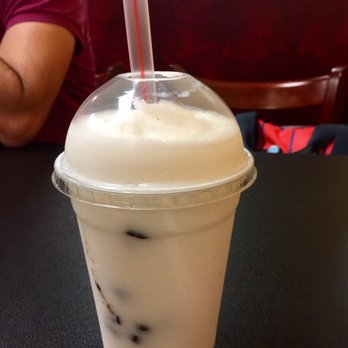 Pho Tommy 1 - Frozen Coconut Boba! Tastes like a virgin piña colada to me! - Vietnamese Near Me - San Antonio, Texas Pho Tommy 1 - Frozen Coconut Boba! Tastes like a virgin piña colada to me! - Vietnamese Near Me - San Antonio, Texas