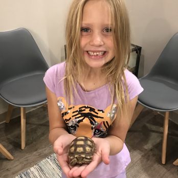 Explorer Kids Dental - They have a couple creatures in the front lobby as well. - General Dentistry Near Me - Roseville, California