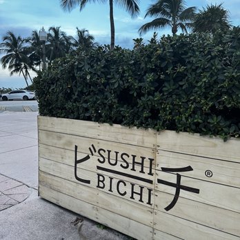 Sushi Bichi - Entrance - Sushi Bars Near Me - Miami Beach, Florida Sushi Bichi - Entrance - Sushi Bars Near Me - Miami Beach, Florida