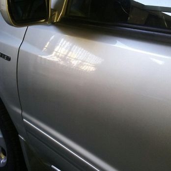 AJC Auto Body - Before and after - Body Shops Near Me - San Francisco, California