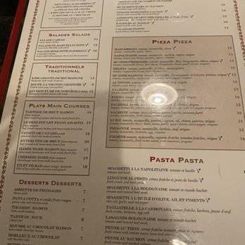 Firmine - Italian Near Me - Paris, 75 Firmine - Italian Near Me - Paris, 75
