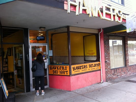 Hawkers Delight Deli by null