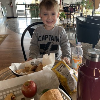 Napoli Coffee - Number 4 sandwich and a ham and cheese for my son - Coffee & Tea Near Me - Albuquerque, New Mexico