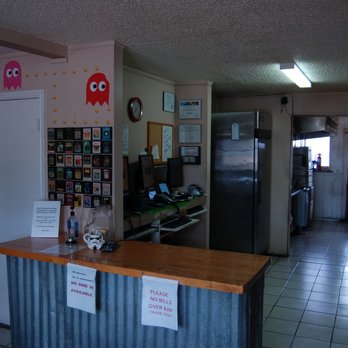 Dino's Pizza - the kitchen and dining area - Pizza Near Me - Blue Mound, Texas Dino's Pizza - the kitchen and dining area - Pizza Near Me - Blue Mound, Texas