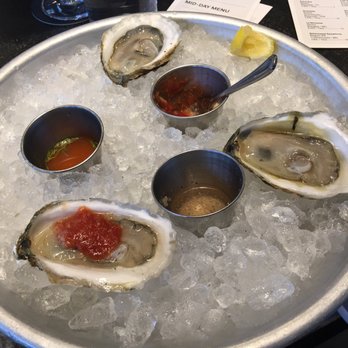 Row 34 - Seaport - Chatham oysters - New American Near Me - Boston, Massachusetts Row 34 - Seaport - Chatham oysters - New American Near Me - Boston, Massachusetts