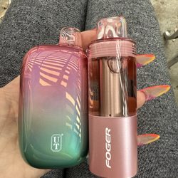 Clearmist Vape - Peach Ice .... so gooood