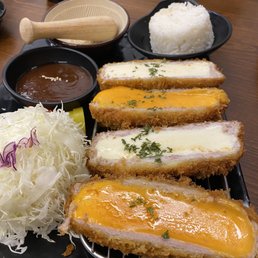 Gold&silver Katsu