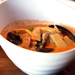 STIX Eatery - Red Curry With Beef...