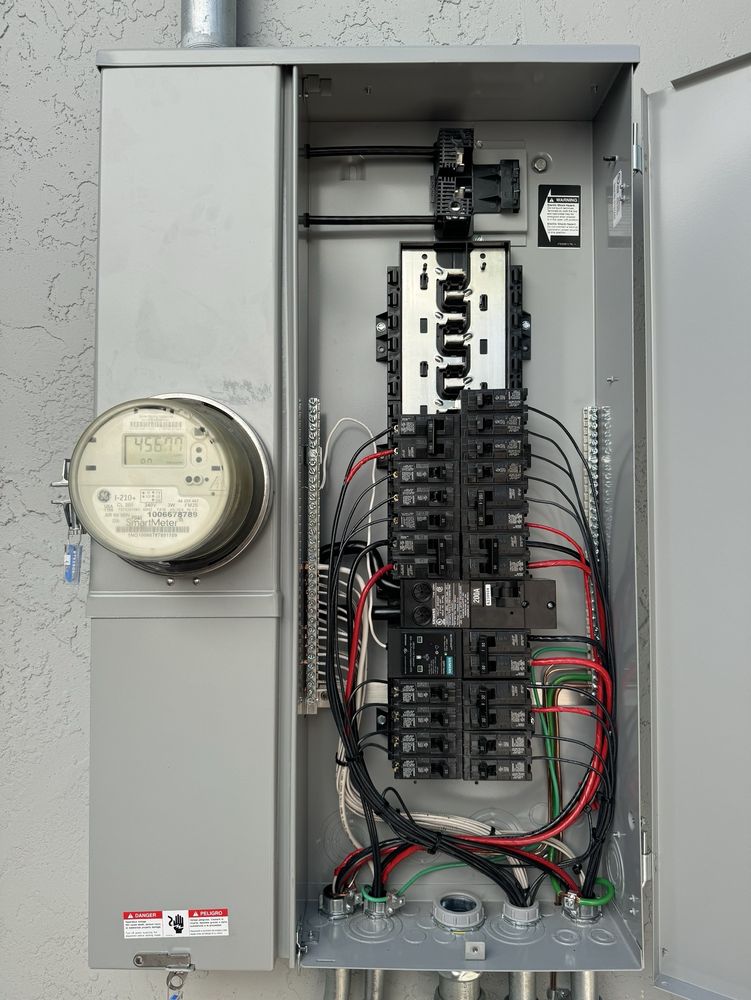 Slide of Electrica