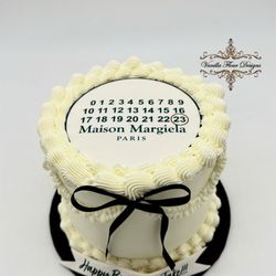 Vanilla Flour Designs - Cake for my sons 23rd Birthday!