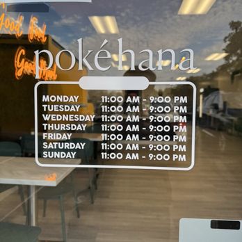Poké Hana - Poke Near Me - Brentwood, California Poké Hana - Poke Near Me - Brentwood, California